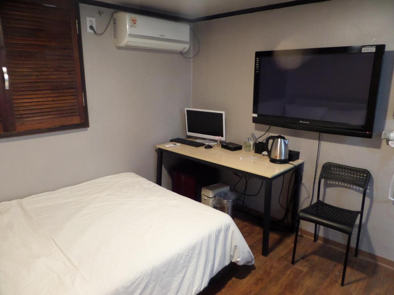 Hotel Grim Jongno Сеул Экстерьер фото