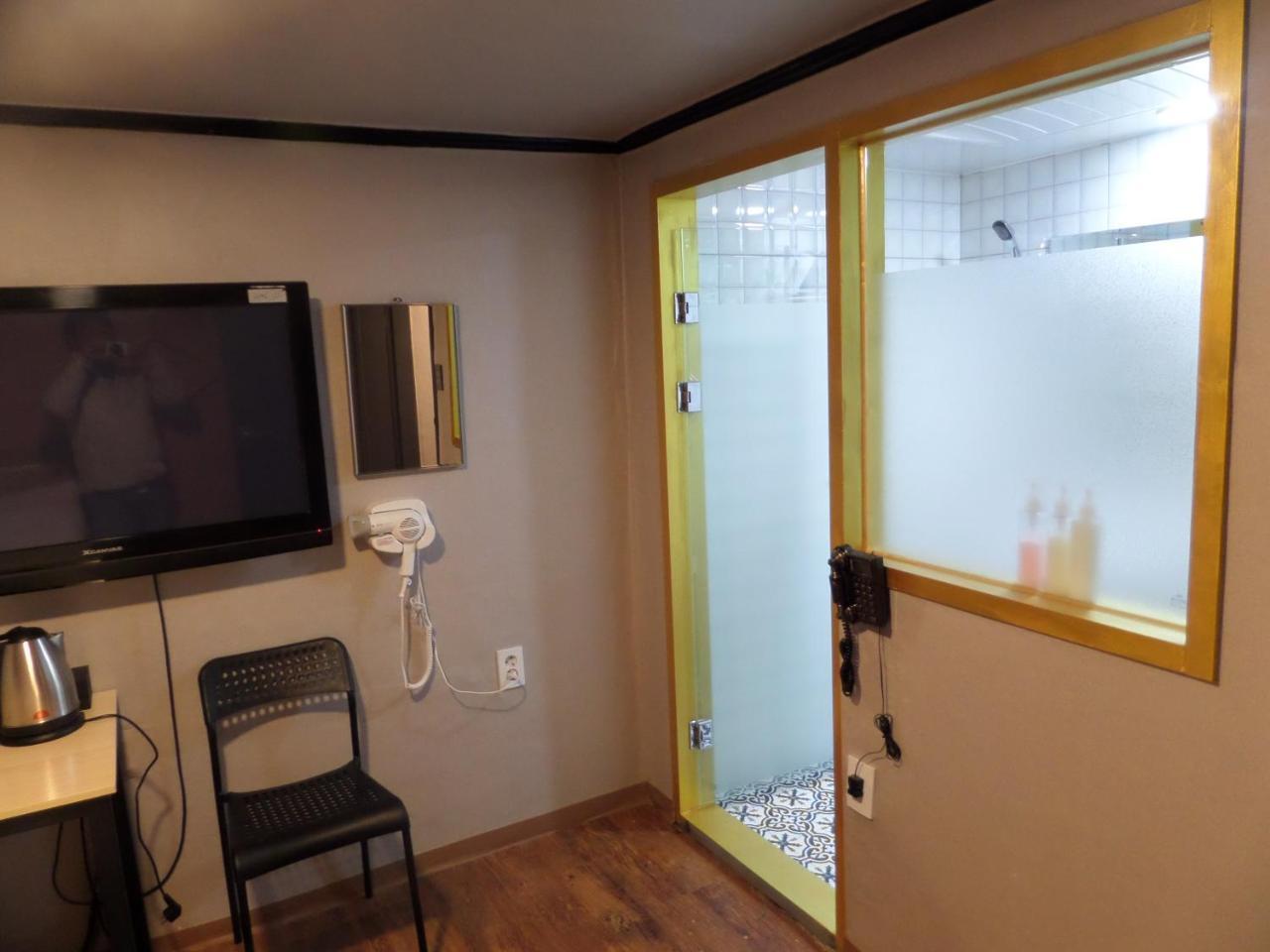 Hotel Grim Jongno Сеул Экстерьер фото