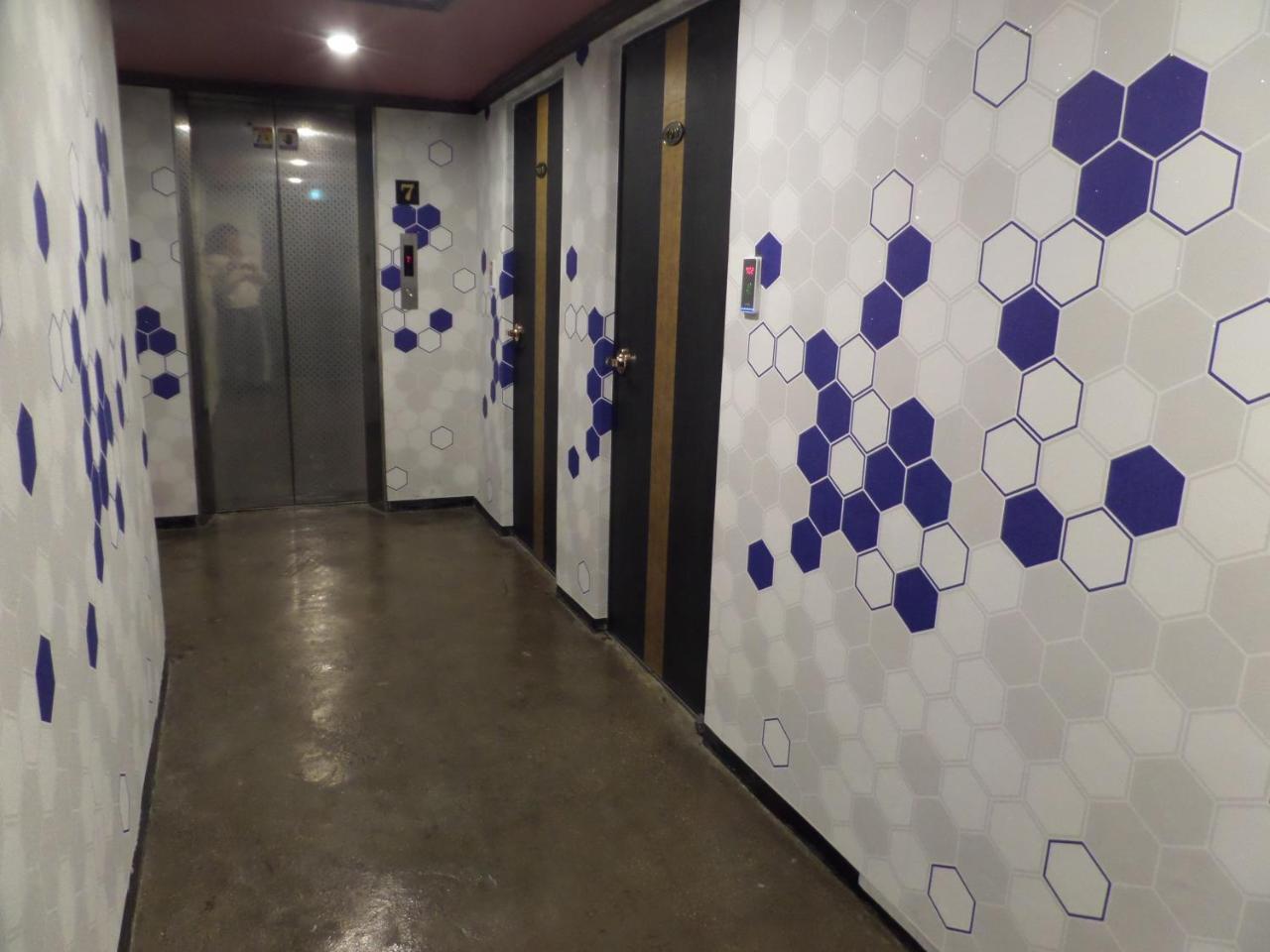 Hotel Grim Jongno Сеул Экстерьер фото