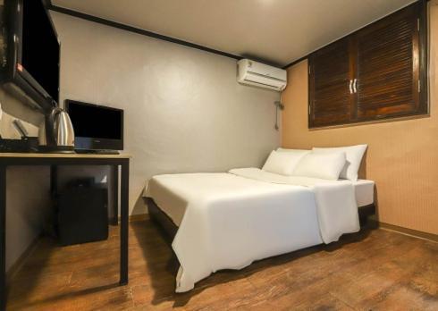 Hotel Grim Jongno Сеул Экстерьер фото