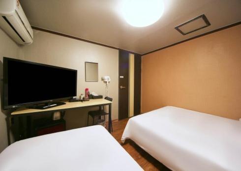 Hotel Grim Jongno Сеул Экстерьер фото